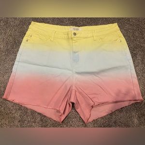 Judy Blue shorts, size 3x